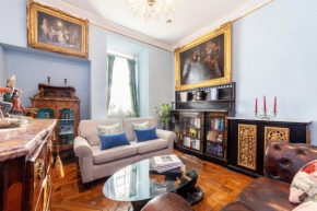 Deluxe 1 BDR Penthouse wgarden, Sloane Square